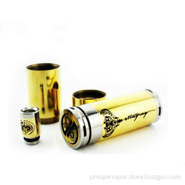 2014 Latest Mechanical Mod E Cigarette, Stingray Mechanical Mod E-Cigarette, Healthy E Cigarette